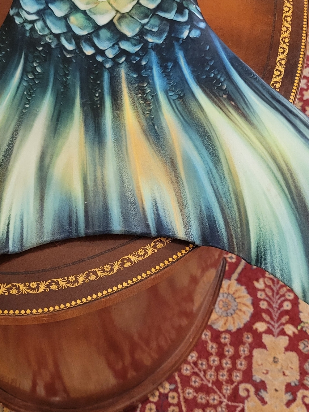 Mertailor Mermaid/Merman Tail Size M - Picture 3 of 15